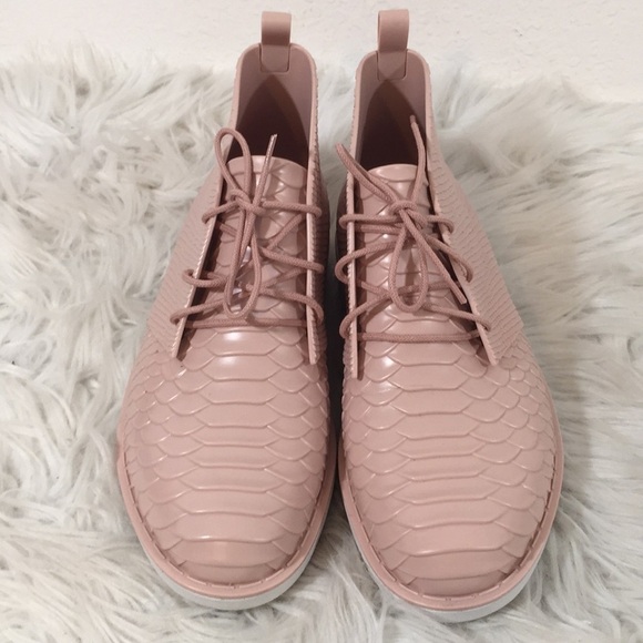 Melissa + Baja East Desert Python Boot New size 8 - Picture 8 of 15